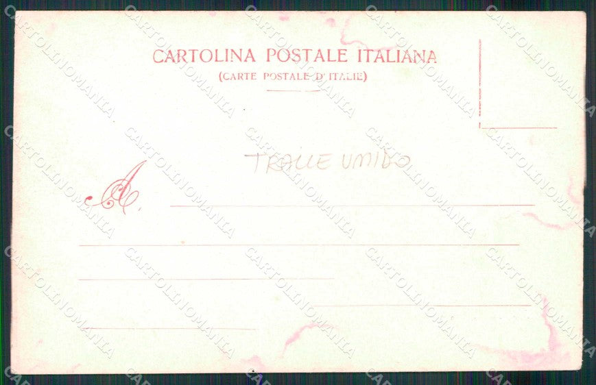 Torino Città Piazza Bodoni Modiano 0600 TRACCE UMIDO cartolina MZ8601 – retro