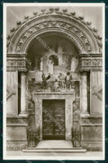 Torino Città Santuario Madonna degli Angeli Affresco Foto cartolina MZ8617 – fronte