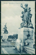 Torino Città Particolare Ponte Umberto I cartolina MZ8629 – fronte
