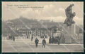 Torino Città Ponte Umberto I Gruppo Allegorico Carità cartolina MZ8630 – fronte