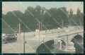 Torino Città Ponte Umberto I Tram cartolina MZ8640 – fronte