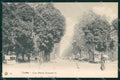 Torino Città Corso Vittorio Emanuele II Tram Brunner 73 cartolina MZ8650 – fronte