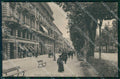 Torino Città Corso Vittorio Emanuele II Palazzo Rossi cartolina MZ8685 – fronte