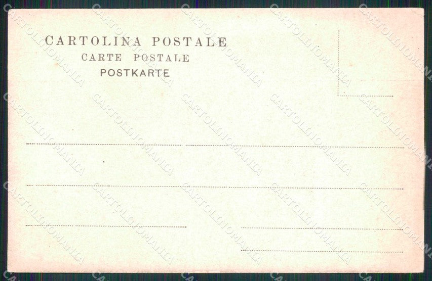 Torino Città Via Lagrange Negozio Peugeot Accessori Picena cartolina MZ8688 – retro