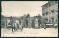 Torino Città Piazza Luigi Lagrange Brunner 4615 cartolina MZ8690 – fronte