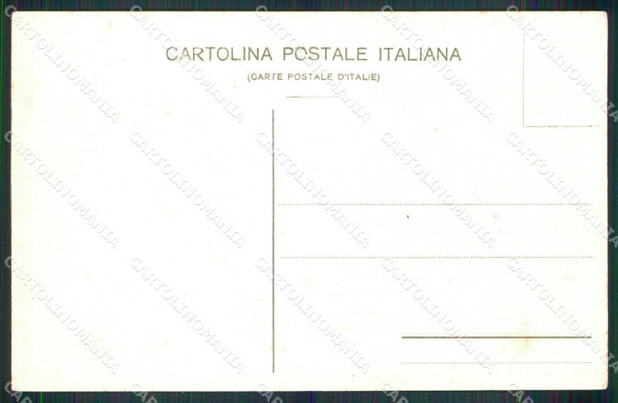 Torino Città Saluto da Corso Vittorio Emanuele II cartolina MZ8694 – retro