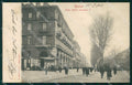 Torino Città Corso Vittorio Emanuele II Modiano 3727 cartolina MZ8695 – fronte