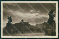 Torino Città Ponte Umberto I Notturno Dettaglio COLLA Foto cartolina MZ8700 – fronte