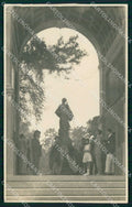 Torino Città Monumento Arma Artiglieria Foto cartolina MZ8703 – fronte