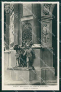 Torino Città Monumento Arma Artiglieria Gruppo Montagna Foto cartolina MZ8706 – fronte