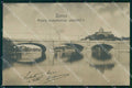 Torino Città Ponte Monumentale Umberto I Foto cartolina MZ8709 – fronte