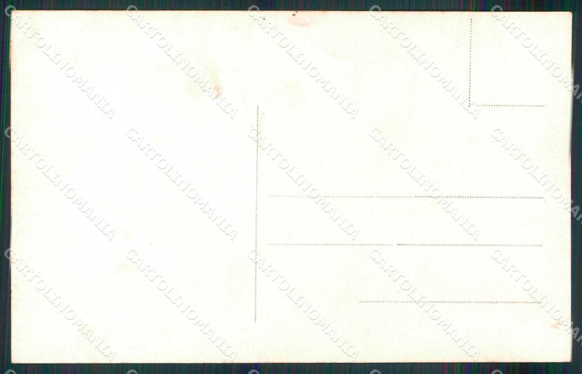 Torino Città Corso Vittorio Emanuele Tram Bandiere Foto cartolina MZ8717 – retro