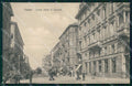 Torino Città Corso Duca di Genova Tram Alterocca 12164 cartolina MZ8731 – fronte