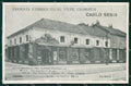 Torino Città Fabbrica Cucine Stufe Caloriferi Sesia PIEGHINA cartolina MZ8757 – fronte