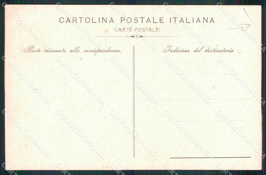 Torino Città Fabbrica Cucine Stufe Caloriferi Sesia PIEGHINA cartolina MZ8757 – retro