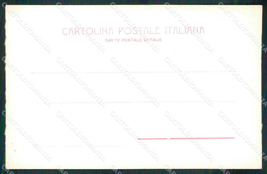 Torino Città Santuario Sacro Cuore di Maria cartolina MZ8760 – retro