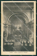 Torino Città Interno Cappella San Salvario cartolina MZ8771 – fronte