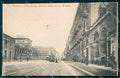 Torino Città Via Nizza Fianco Stazione Porta Nuova Tram cartolina MZ8779 – fronte