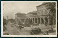 Torino Città Via Nizza Tram Stazione Porta Nuova Foto cartolina MZ8791 – fronte
