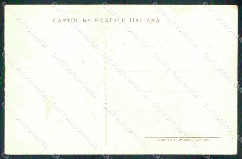 Torino Città Stabilimento Lingotto Saponerie MACCHIA cartolina MZ8793 – retro