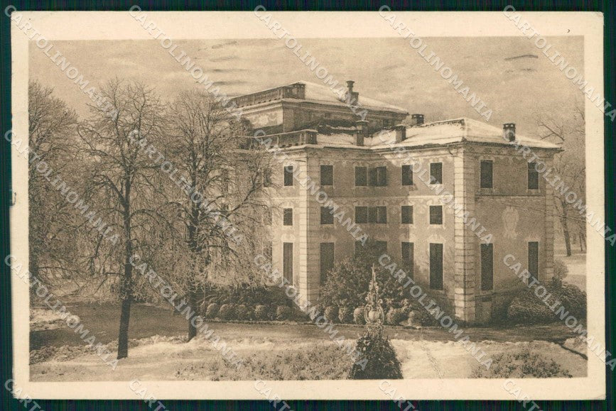 Torino Città Corso Orbassano Villa Amoretti cartolina MZ8798 – fronte