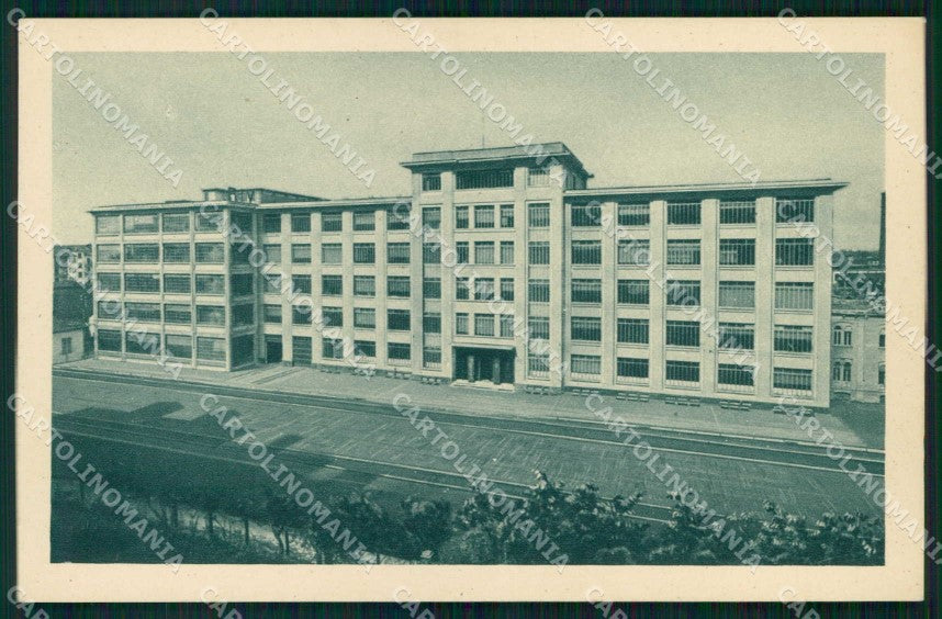 Torino Città Palazzo Direzione Uffici Riv cartolina MZ8829 – fronte
