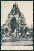 Indonesia Bali Tempio Hindou Fiat cartolina MZ8830 – fronte