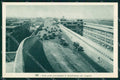 Torino Città Stabilimento Fiat Pista Auto Sovrastante cartolina MZ8832 – fronte