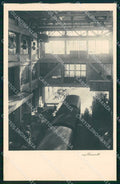 Torino Città Stabilimento Fiat Stazione Ferroviaria Interna cartolina MZ8841 – fronte