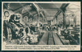Torino Città Expo Auto Carro Armato RETRO SOSTITUITO Foto cartolina MZ8854 – fronte