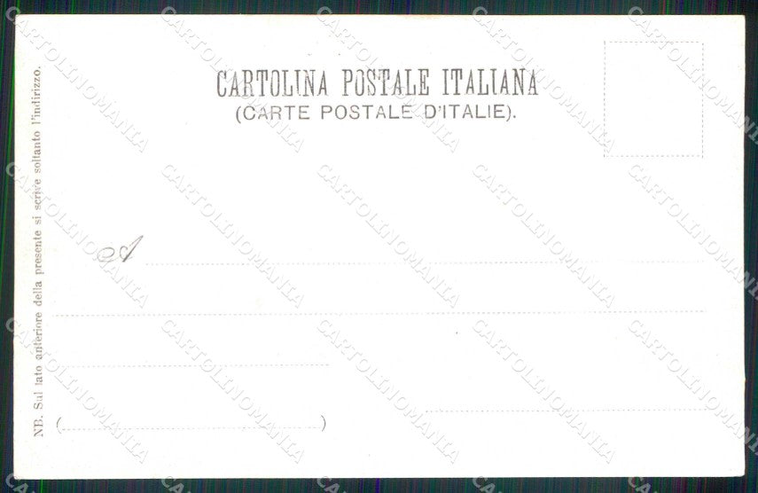 Torino Città Stabilimento Fiat Uomini su Auto Foto cartolina MZ8860 – retro