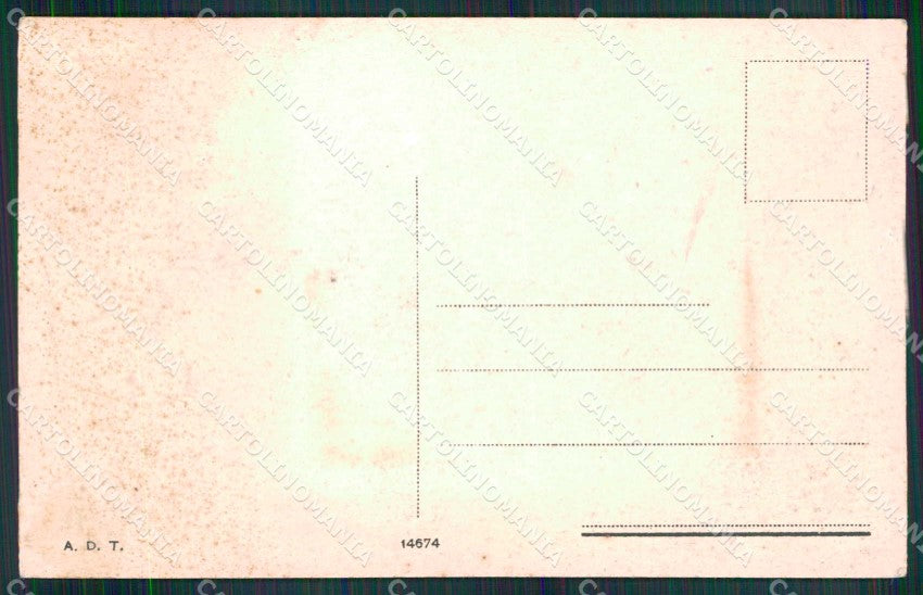 Torino Città Fiume Po Ponte Isabella cartolina MZ8872 – retro