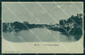 Torino Città Ponte Isabella Fiume Po Chiaro di Luna cartolina MZ8873 – fronte