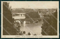 Torino Città Ponte Isabella Visto dalla Collina Foto cartolina MZ8891 – fronte