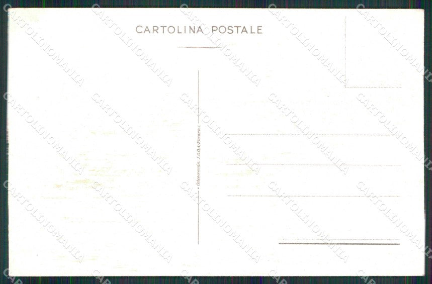 Torino Città Borgo Medioevale Ponte Levatoio cartolina MZ8898 – retro