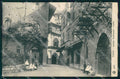 Torino Città Castello Medioevale Cortile Brunner 4579 cartolina MZ8919 – fronte