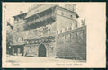 Torino Città Castello Medioevale Interno Trabert cartolina MZ8920 – fronte