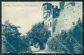 Torino Città Castello Medioevale Particolare cartolina MZ8929 – fronte