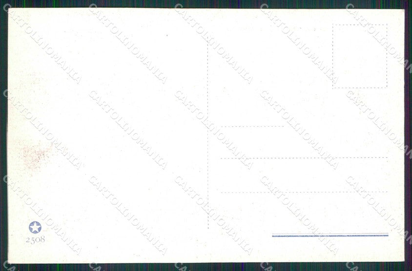 Torino Città Castello Medioevale Particolare cartolina MZ8929 – retro