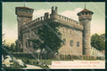 Torino Città Castello Medioevale cartolina MZ8933 – fronte