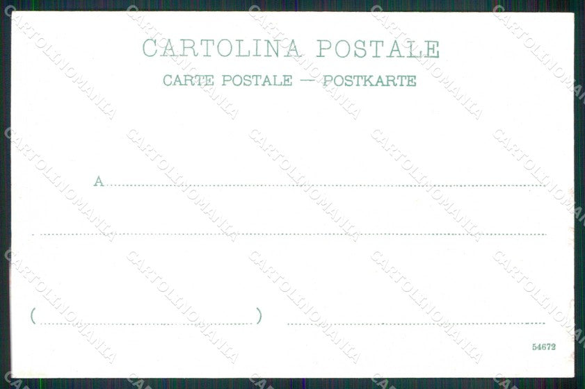 Torino Città Castello Medioevale cartolina MZ8933 – retro