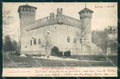 Torino Città Castello Medioevale al Valentino Modiano 7961 cartolina MZ8934 – fronte