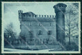 Torino Città Castello Medioevale cartolina MZ8935 – fronte