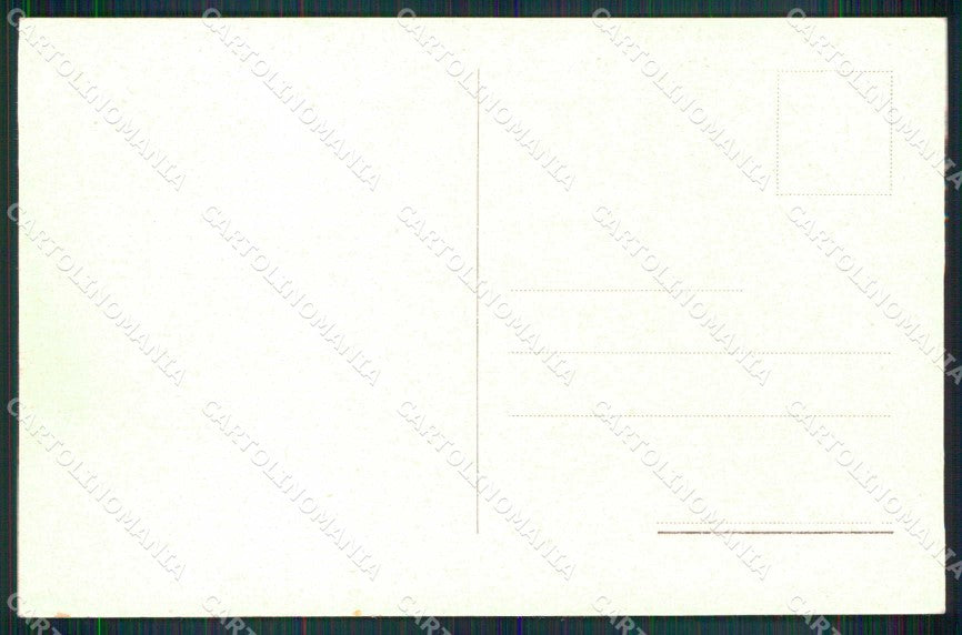 Torino Città Istituto Chimica Farmaceutica Tossicologica cartolina MZ8964 – retro
