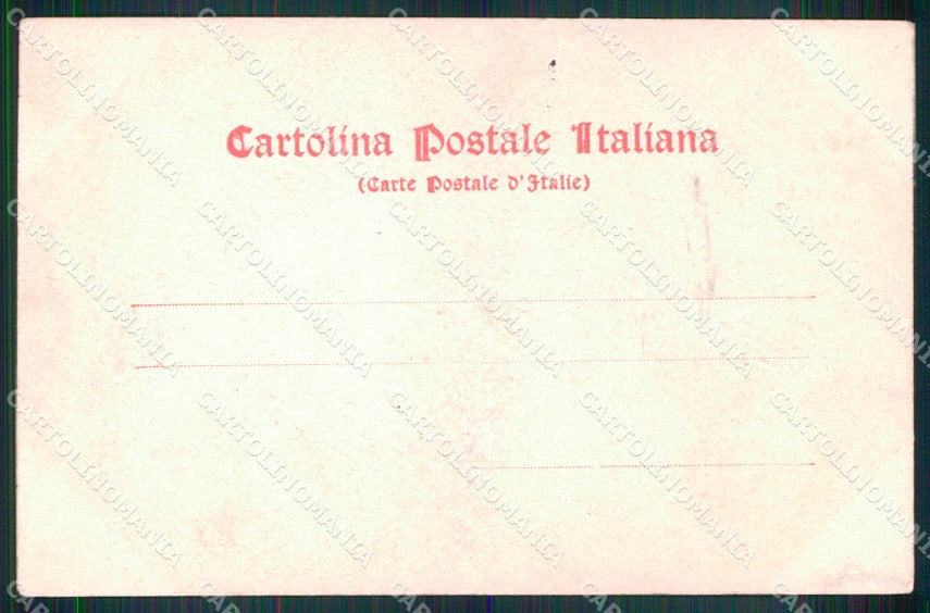 Torino Città Monumento Principe Amedeo di Savoia Ing Casetta cartolina MZ8971 – retro