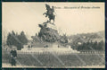 Torino Città Monumento Principe Amedeo di Savoia cartolina MZ8974 – fronte