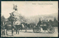 Torino Città Monumento Principe Amedeo di Savoia Bersaglieri cartolina MZ8976 – fronte