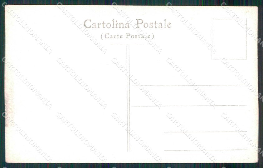 Torino Città Monumento Principe Amedeo Savoia Bersaglieri cartolina MZ8977 – retro