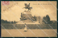 Torino Città Monumento Principe Amedeo di Savoia cartolina MZ8979 – fronte