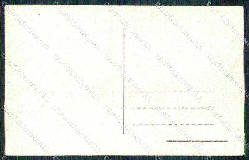 Torino Città Monumento Principe Amedeo di Savoia Duca d'Aosta cartolina MZ8980 – retro